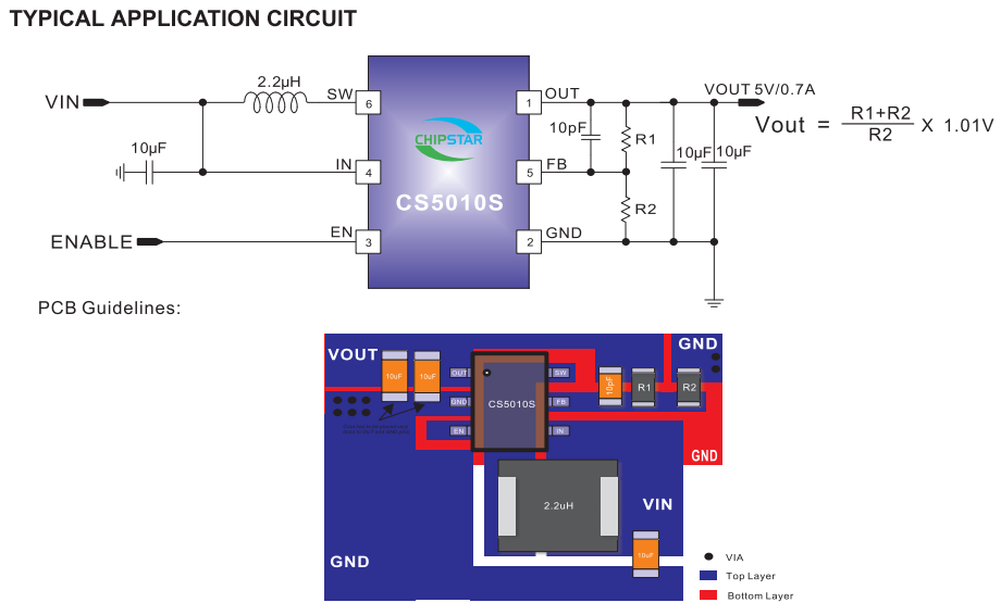 IU5925+CS5010：超级电容无线键盘电源芯片方案