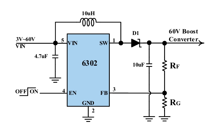 S6302兼容替代LT1930