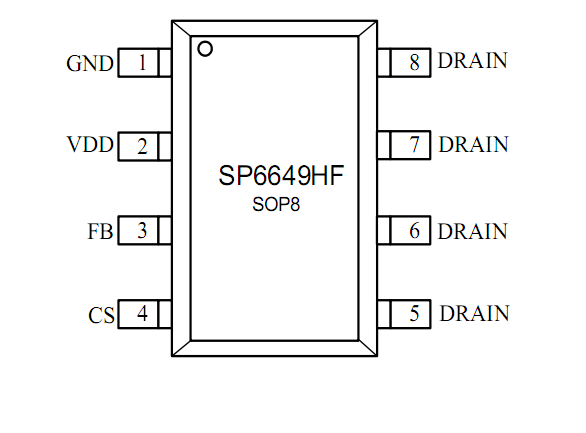 SP6649HF